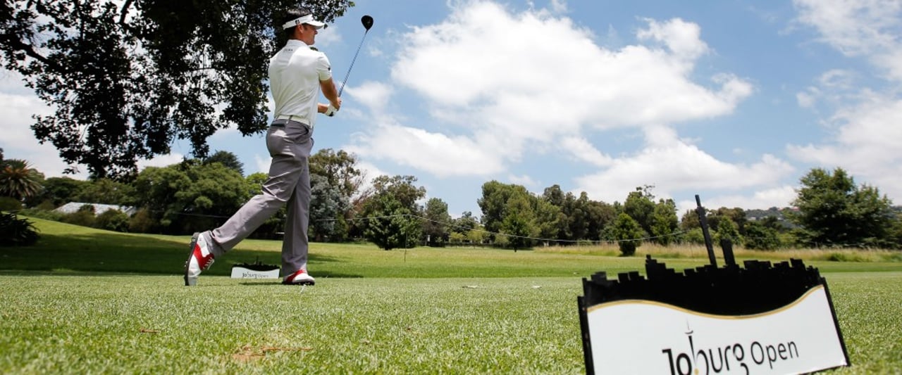 Bei der Joburg Open gehen vor allem Südafrikaner auf Titeljagd, doch heuer ist mit Torben Baumann auch ein wenig bekannter Deutscher dabei. (Foto: Getty) Bei der Joburg Open gehen vor allem Südafrikaner auf Titeljagd, doch heuer ist mit Torben Baumann auch ein wenig bekannter Deutscher dabei. (Foto: Getty)