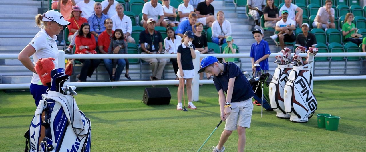 Stacy Lewis Stacy Lewis