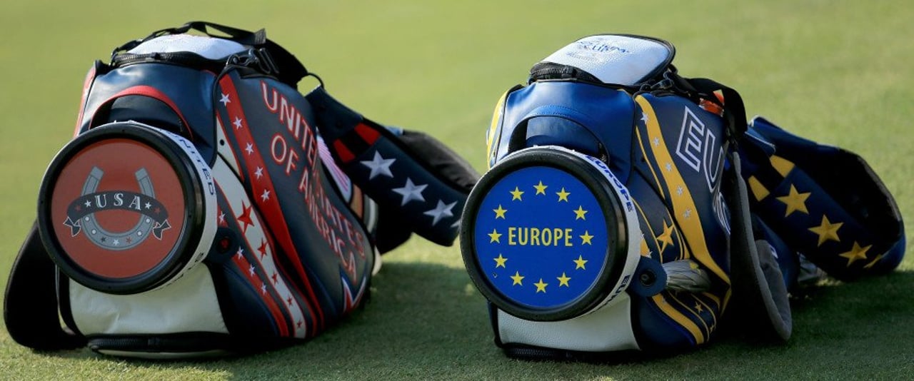 Der Solheim Cup 2015 in St. Leon-Rot ist eine Chance für das deutsche Golf - wir sollten sie nicht verstreichen lassen. (Foto. Getty)