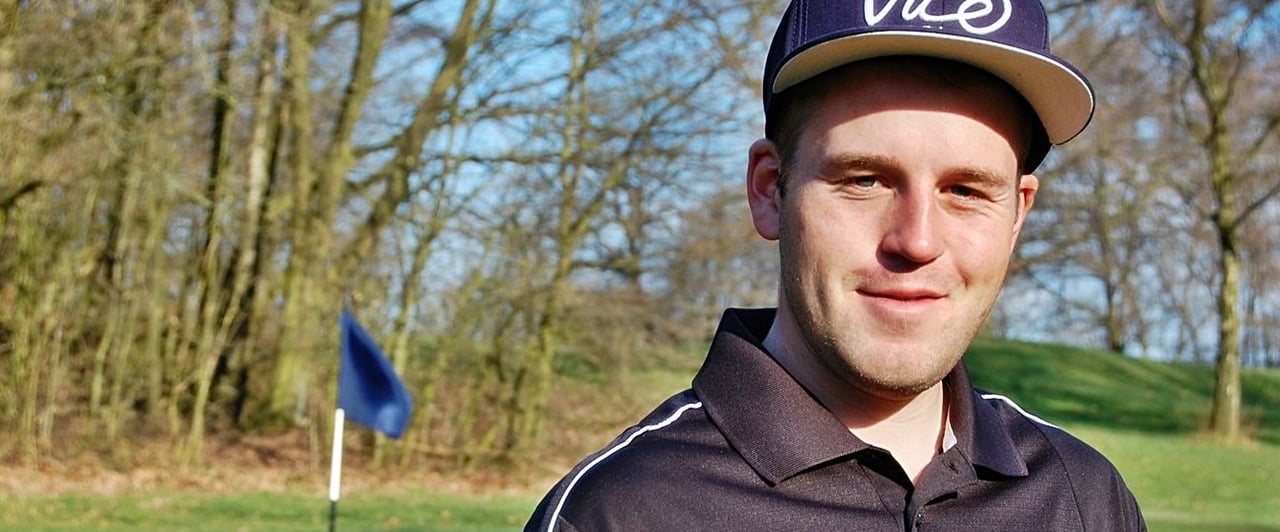 Moritz Klawitter kämpft sich auf der ProGolfTour durch und erzählt im Interview von seinem Profileben. (Foto: M. Klawitter) Moritz Klawitter kämpft sich auf der ProGolfTour durch und erzählt im Interview von seinem Profileben. (Foto: M. Klawitter)