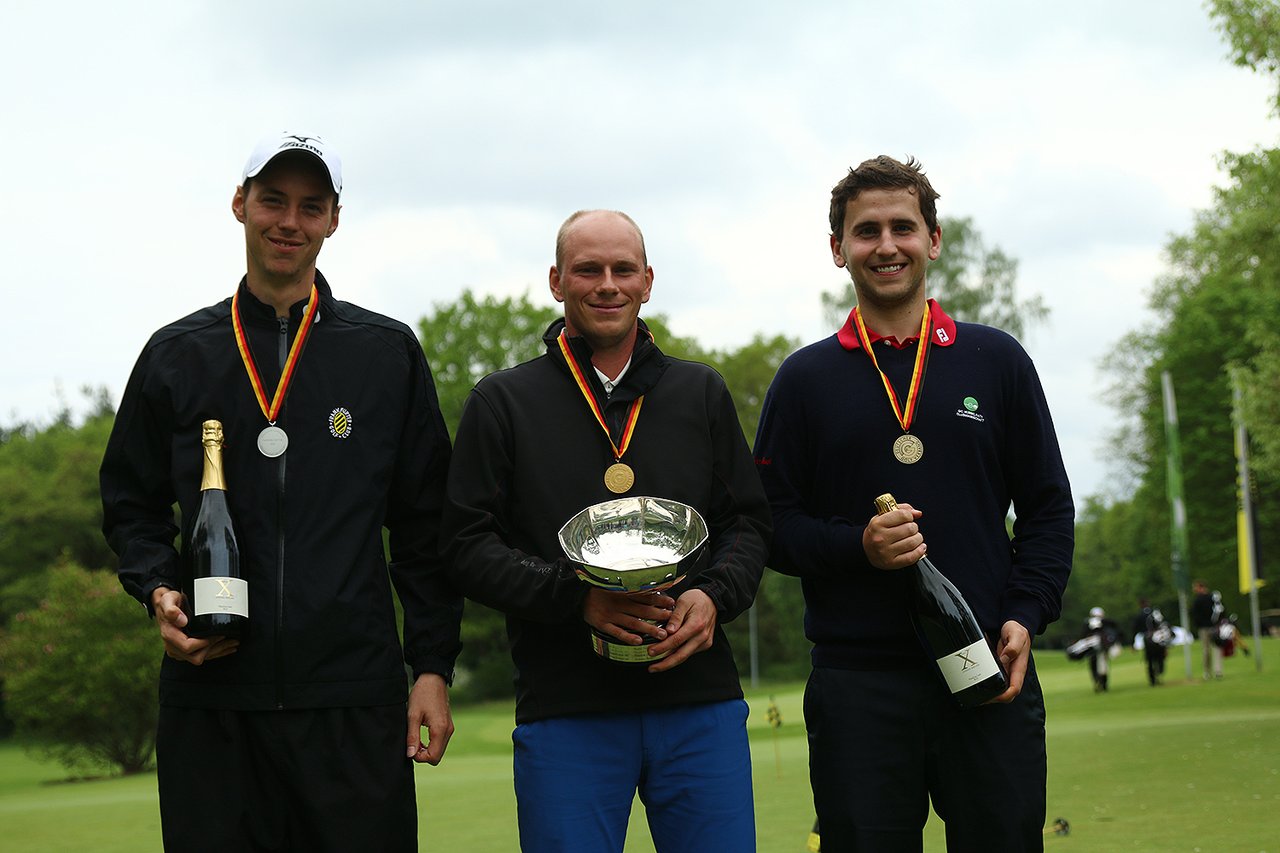 Deutsche Lochspielmeisterschaften 2014 Deutsche Lochspielmeisterschaften 2014