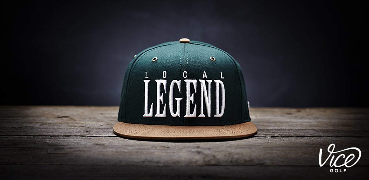 Local Legends Vice Golf Local Legends Vice Golf