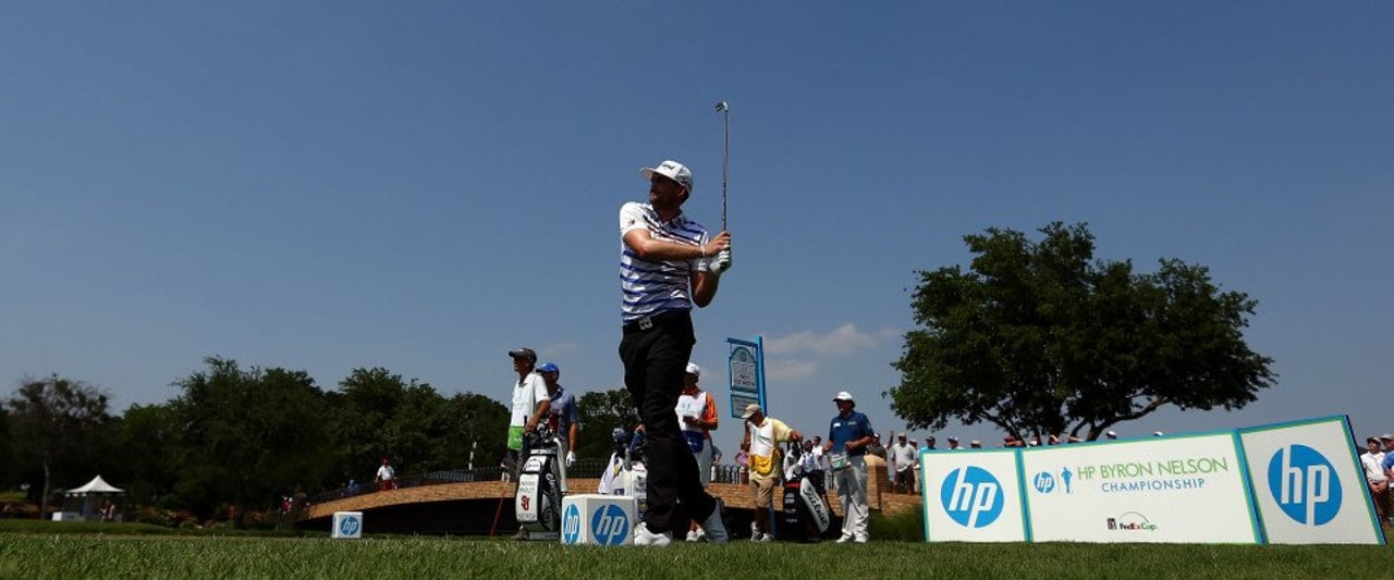 HP Byron Nelson Championship 2014