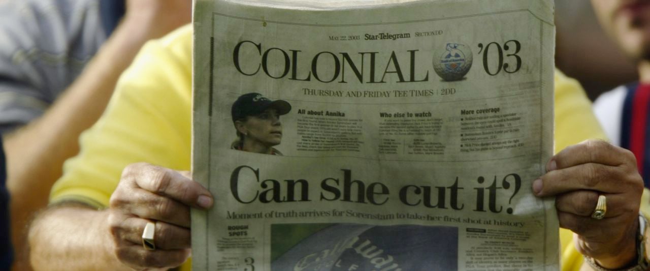 Annika Sörenstam Annika Sörenstam