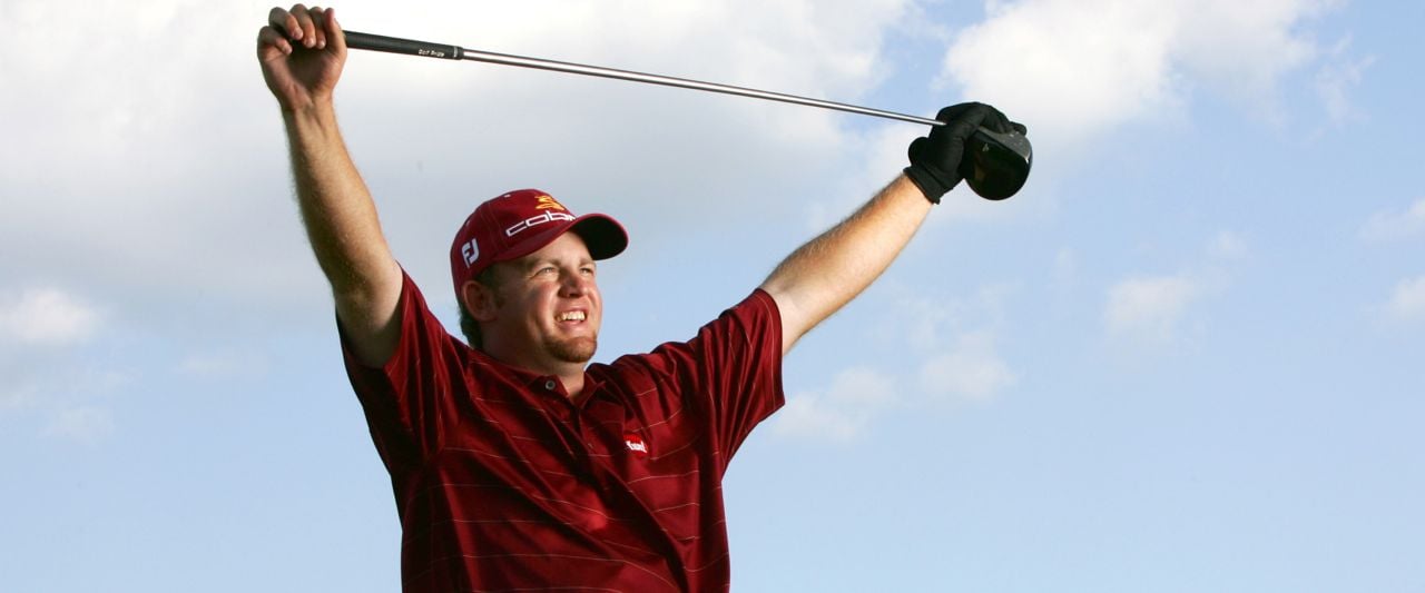 J.B. Holmes J.B. Holmes