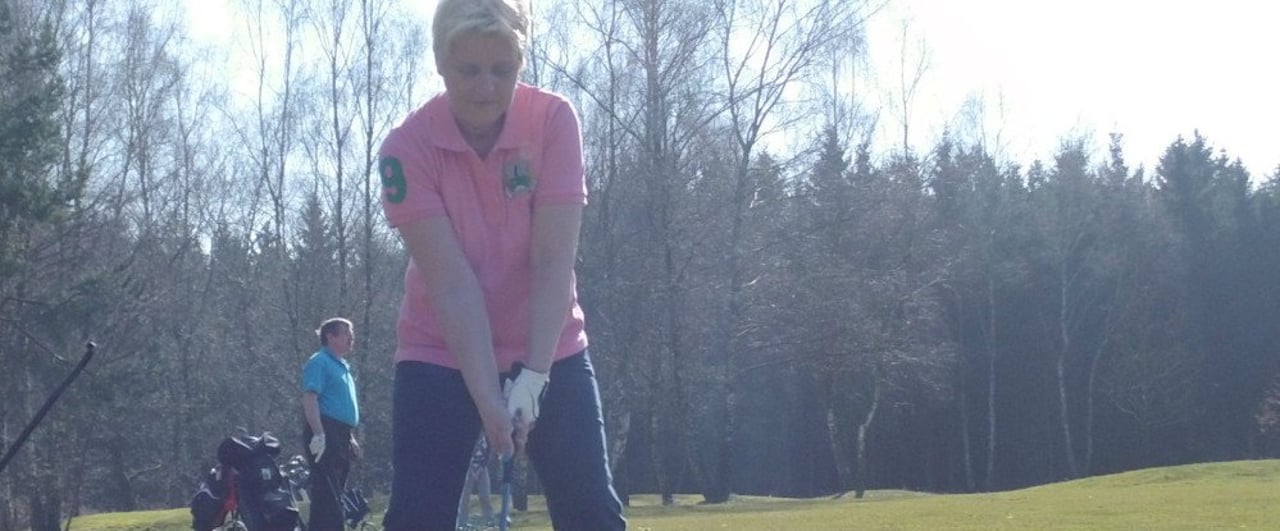 Gaby Lauer ist als Captain für die Tour Series in ihrem Heimatclub in Tietlingen aktiv. Gaby Lauer ist als Captain für die Tour Series in ihrem Heimatclub in Tietlingen aktiv.