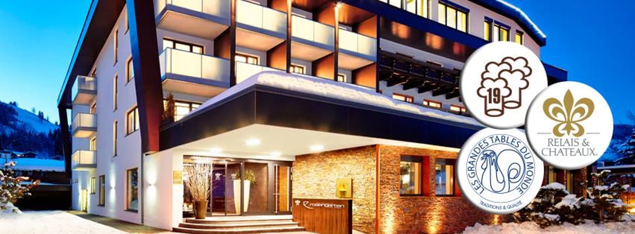 Relais und Château Hotel Rosengarten in Kirchberg bei Kitzbühel (Foto: Marekting Deluxe) Relais und Château Hotel Rosengarten in Kirchberg bei Kitzbühel (Foto: Marekting Deluxe)