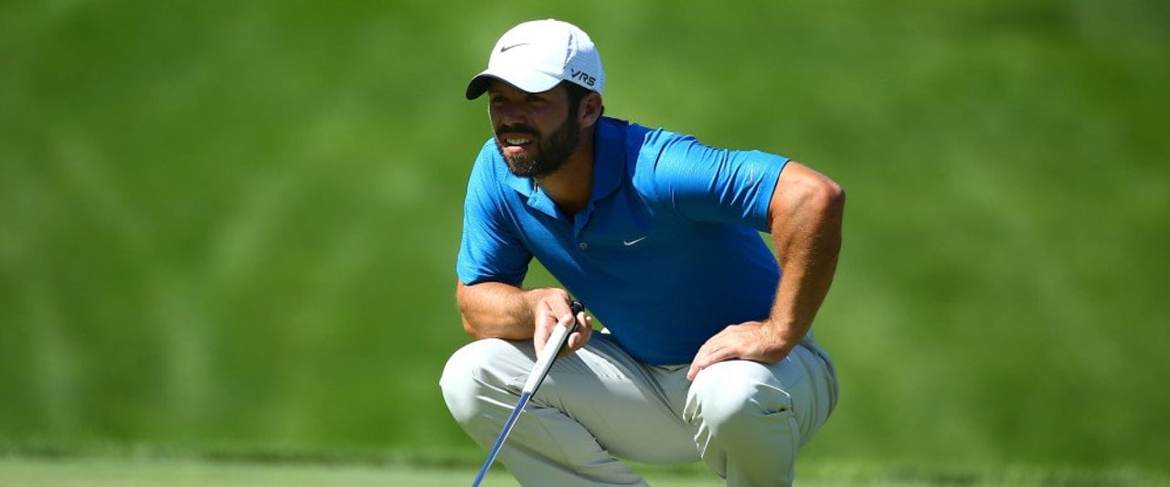 Nach zwei 66er Runden geht Paul Casey als Führender in den Moving Day des emorial Tournament. (Foto: Getty) Nach zwei 66er Runden geht Paul Casey als Führender in den Moving Day des emorial Tournament. (Foto: Getty)