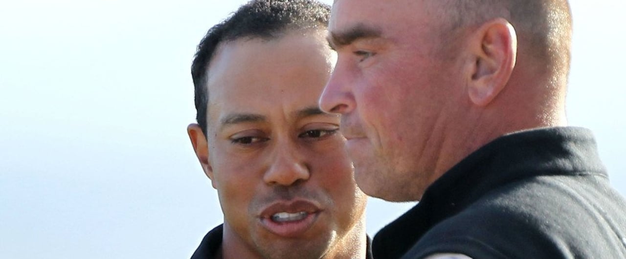 Nach Tiger Woods mussten jetzt auch Thomas Björn und Richard Sterne die Teilnahme an der US Open absagen. Nach Tiger Woods mussten jetzt auch Thomas Björn und Richard Sterne die Teilnahme an der US Open absagen.