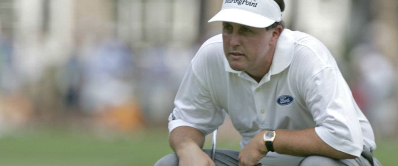 Phil Mickelson hat in Pinehurst schon viel erlebt. Der US-Open-Platz kann auf eine bewegte Geschichte zurückblicen. Phil Mickelson hat in Pinehurst schon viel erlebt. Der US-Open-Platz kann auf eine bewegte Geschichte zurückblicen.