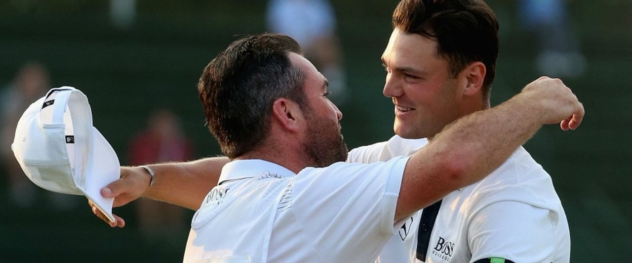 Die Back Nine steht im Zeichen der US Open und Martin Kaymers zweitem Majorsieg. Die Back Nine steht im Zeichen der US Open und Martin Kaymers zweitem Majorsieg.