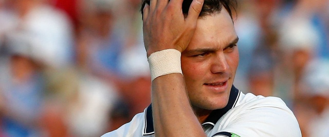 Martin Kamyer überzeugte mit starken Birdies, Zach Johnson mit seinem ersten Profi-Hole-in-One. Martin Kamyer überzeugte mit starken Birdies, Zach Johnson mit seinem ersten Profi-Hole-in-One.