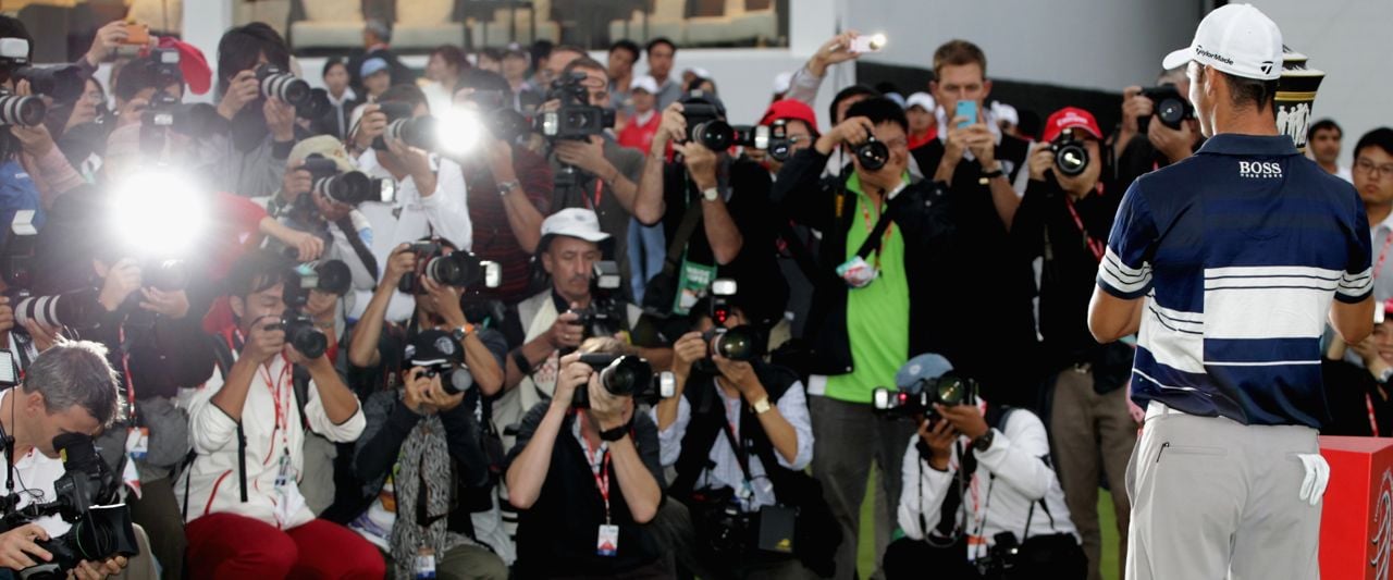 Martin Kaymer Martin Kaymer