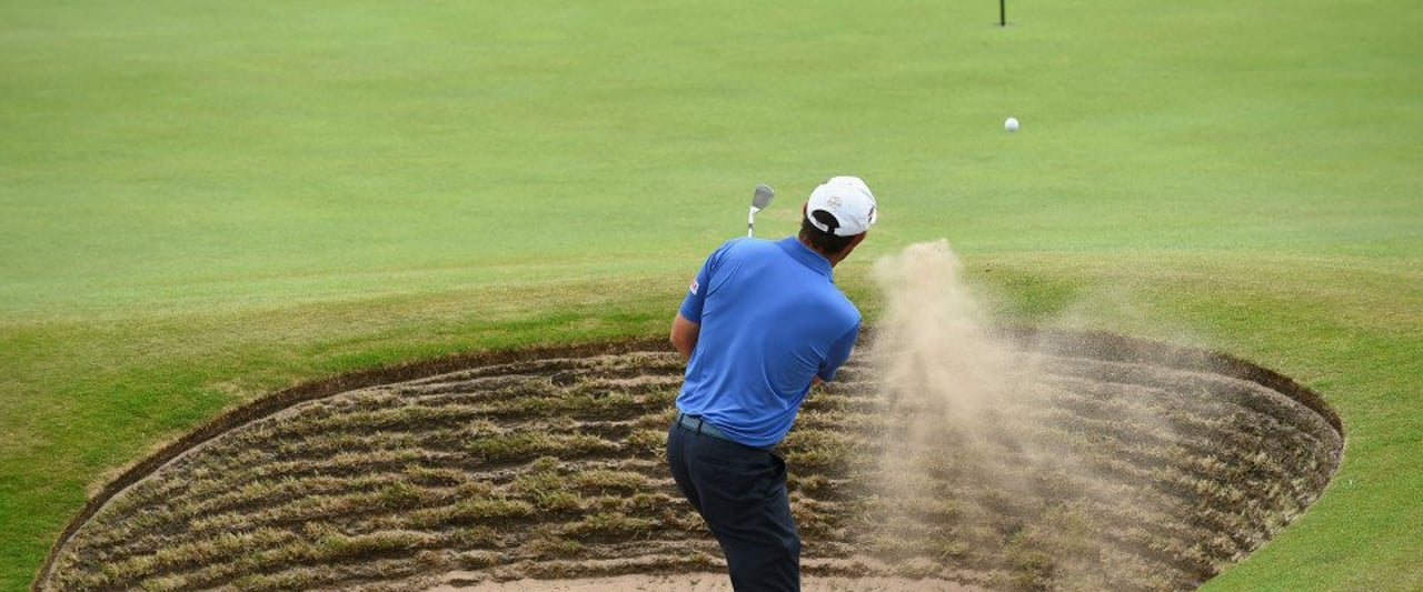 Golf Spielvariation: Desaster Golf Spielvariation: Desaster