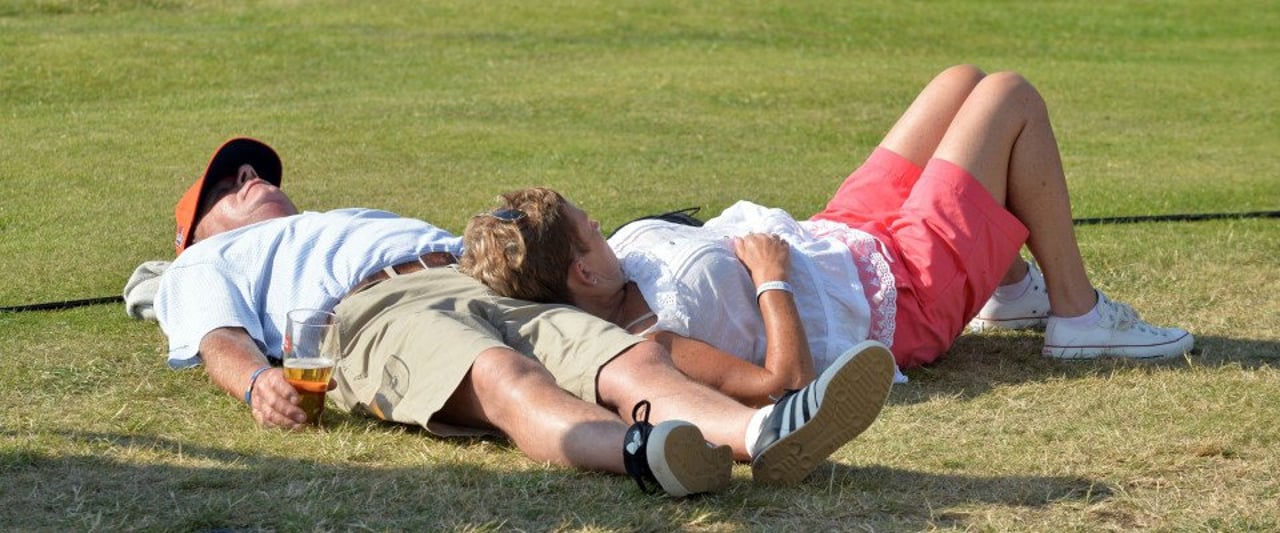 Sonnenbrand Golf Sonnenbrand Golf