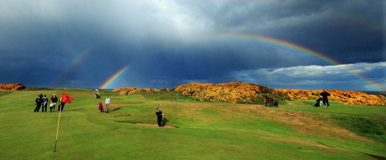 Der Royal Aberdeen Golf Club wird kommendes Wochenende zum ersten Mal Schauplatz der Scottish Open. (Photo: Getty)