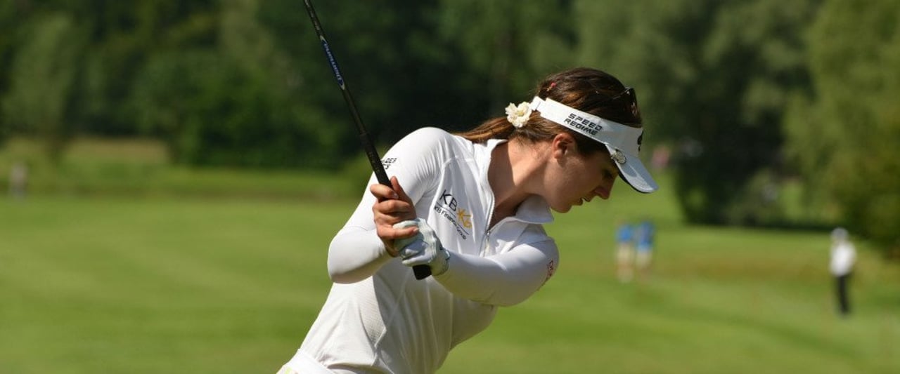 Für Sandra Gal ist von T12 aus am Wohenende noch alles drin, auch wenn der Abstand nach vorne schon groß ist. (Foto: LGO)