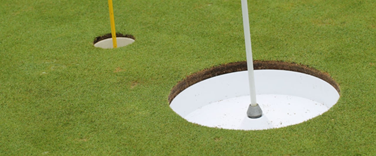 Taugt der "große Bruder" des normalen Golf Lochs als neue Perspektive für die Zukunft von Golf? (Foto: Golf15)