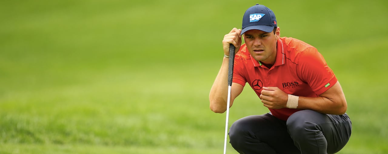 Martin Kaymer hat die Top-10 im Visier. (Foto: Getty) Martin Kaymer hat die Top-10 im Visier. (Foto: Getty)
