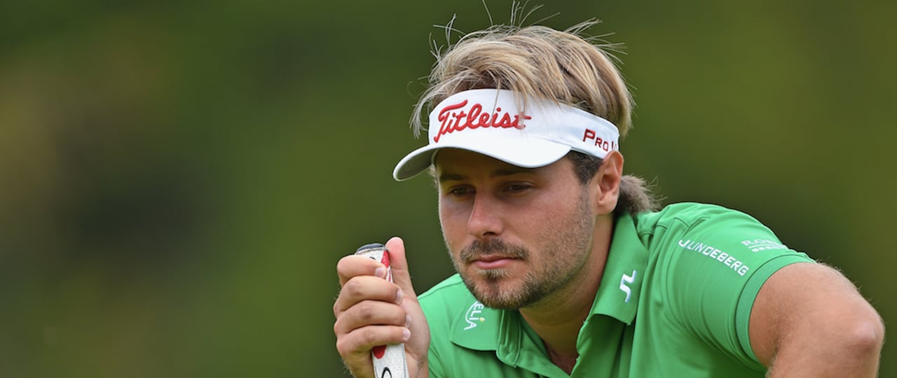 Dubuisson steht vor seiner ersten Ryder-Cup-Teilnahme. (Foto: Getty) Dubuisson steht vor seiner ersten Ryder-Cup-Teilnahme. (Foto: Getty)