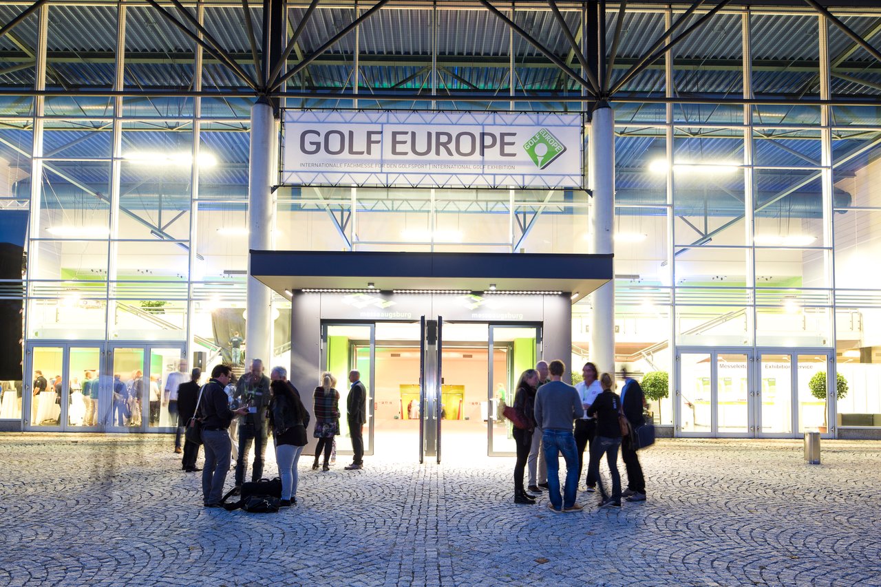 In der vergangenen Woche wurde auf der Golf Europe in Augsburg der begehrte Product Award verliehen. (Foto: Messe Augsburg) In der vergangenen Woche wurde auf der Golf Europe in Augsburg der begehrte Product Award verliehen. (Foto: Messe Augsburg)