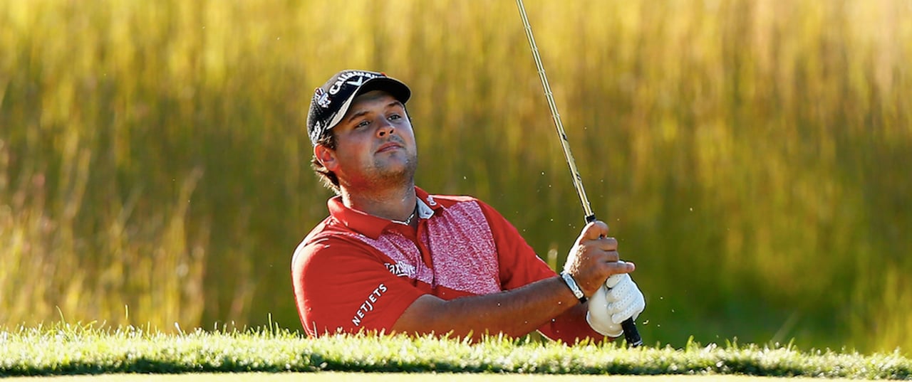 Volle Konzentration bei Patrick Reed - Die benötigt er auch im Ryder Cup! (Foto: Getty) Volle Konzentration bei Patrick Reed - Die benötigt er auch im Ryder Cup! (Foto: Getty)