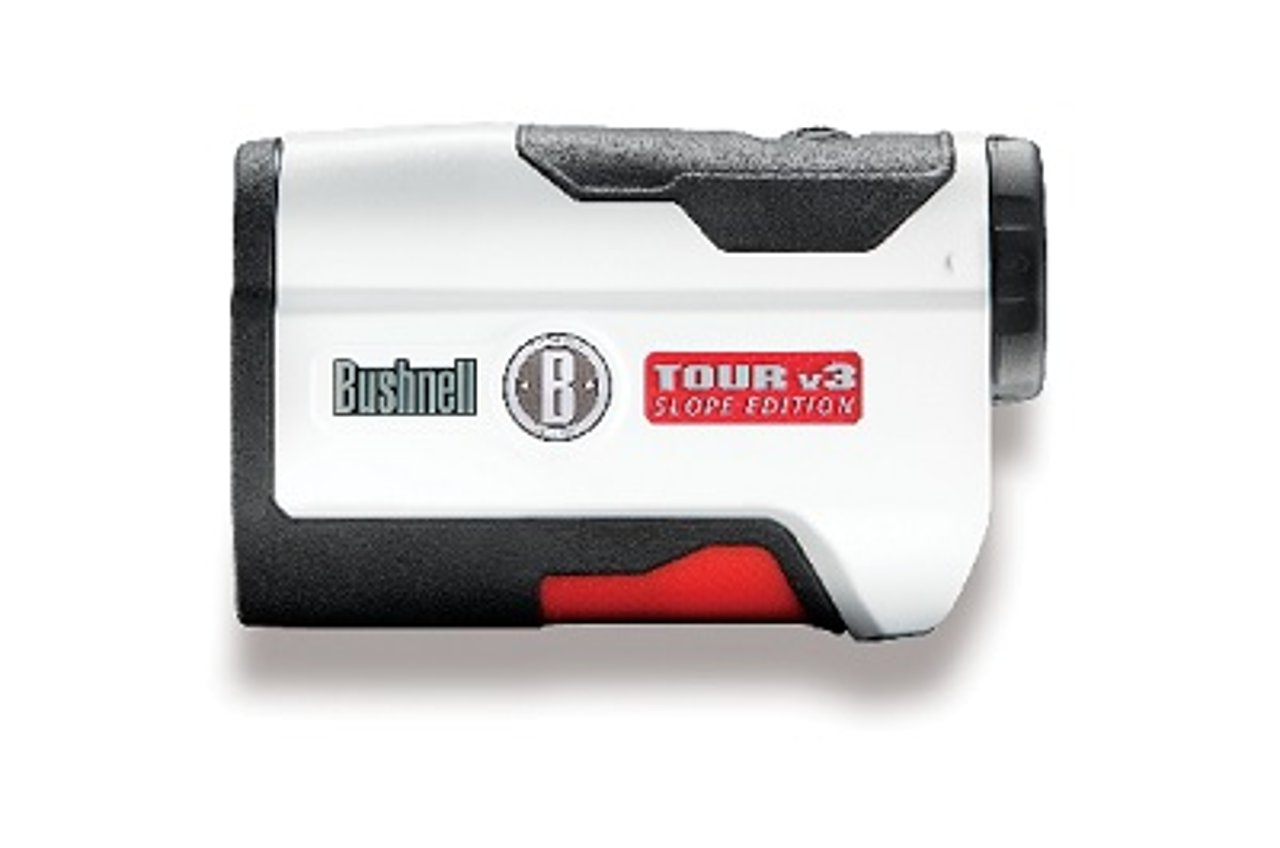 Verlosung zusammen mit dem Fairway Golfshop: Bushnell Tour V3 Laser. Verlosung zusammen mit dem Fairway Golfshop: Bushnell Tour V3 Laser.