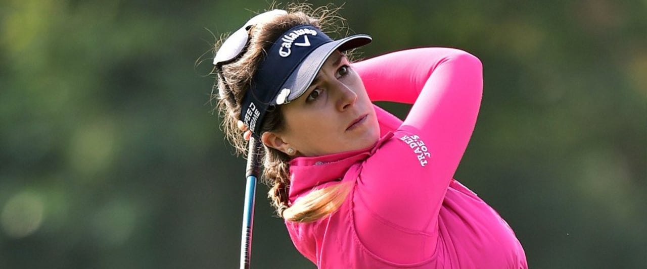 Sandra Gal HanaBank Championship 2014 Sandra Gal HanaBank Championship 2014