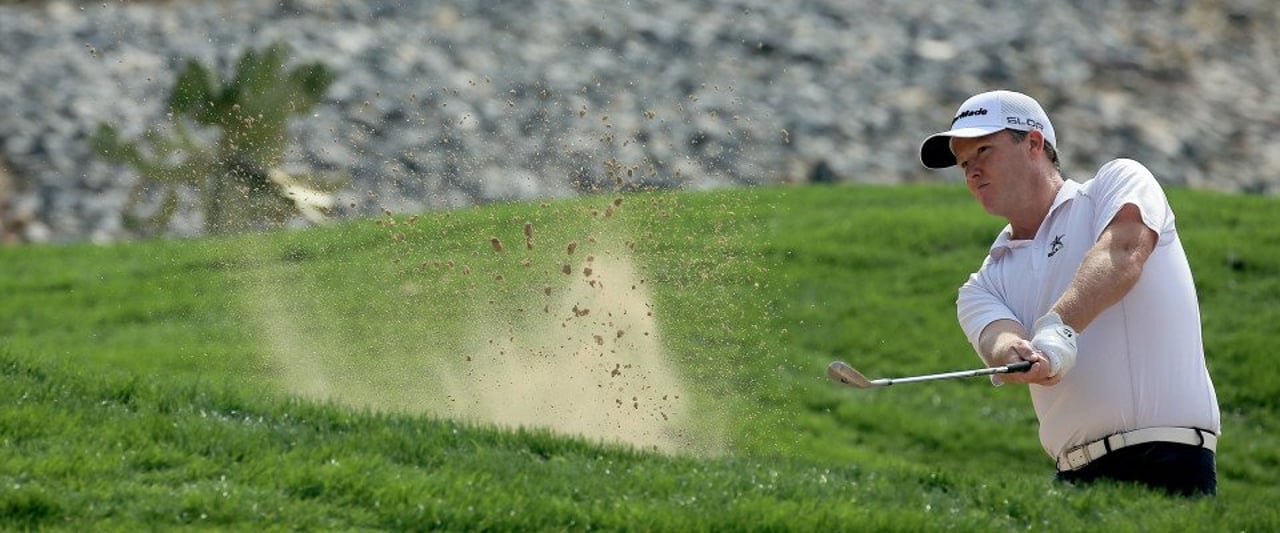 Marcus Fraser Hong Kong Open 2014 Marcus Fraser Hong Kong Open 2014