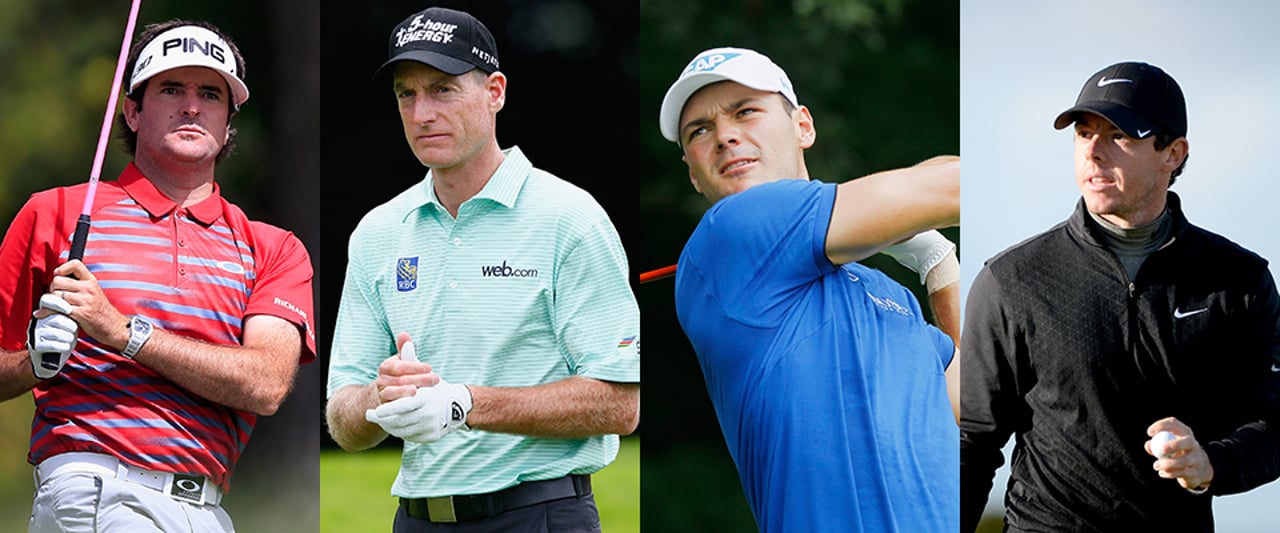 Grand Slam of Golf 2014 Grand Slam of Golf 2014