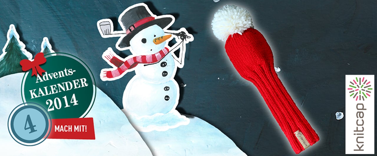 Golf Post Adventskalender 2014 (Foto: Golf Post) Golf Post Adventskalender 2014 (Foto: Golf Post)