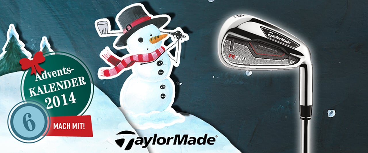 Golf Post Adventskalender 2014 (Foto: Golf Post) Golf Post Adventskalender 2014 (Foto: Golf Post)