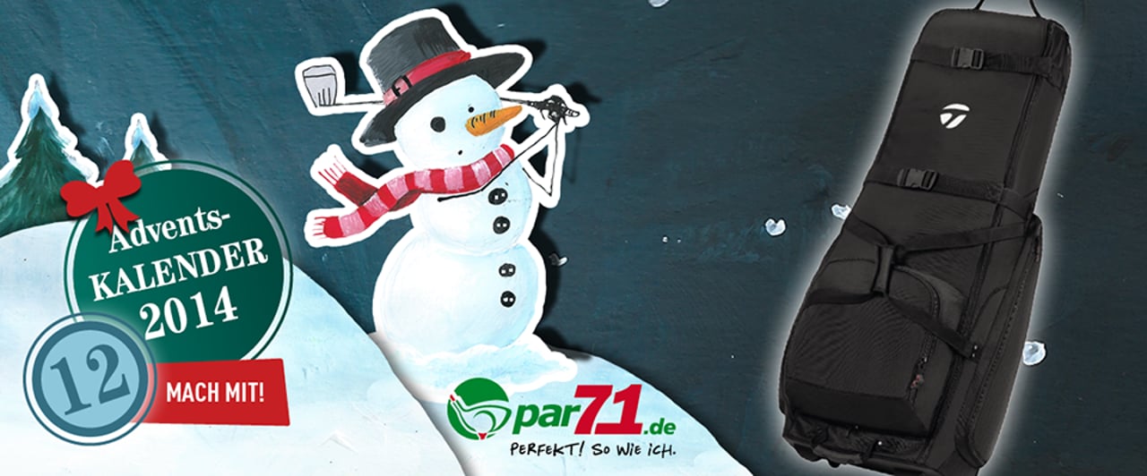 Golf Post Adventskalender 2014 (Foto: Golf Post) Golf Post Adventskalender 2014 (Foto: Golf Post)