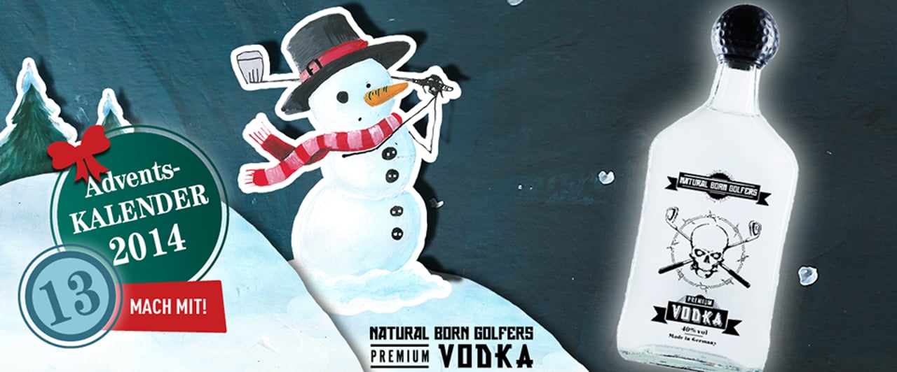 Golf Post Adventskalender 2014 (Foto: Golf Post) Golf Post Adventskalender 2014 (Foto: Golf Post)