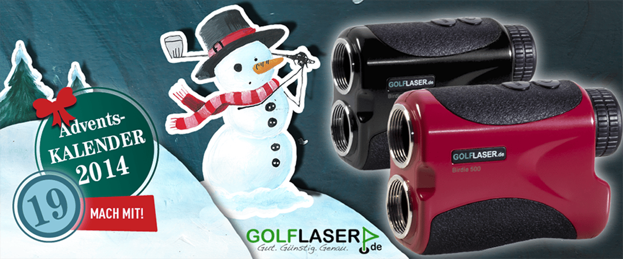 Golf Post Adventskalender 2014 (Foto: Golf Post) Golf Post Adventskalender 2014 (Foto: Golf Post)