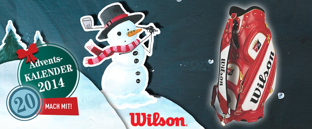 Golf Post Adventskalender 2014 (Foto: Golf Post) Golf Post Adventskalender 2014 (Foto: Golf Post)