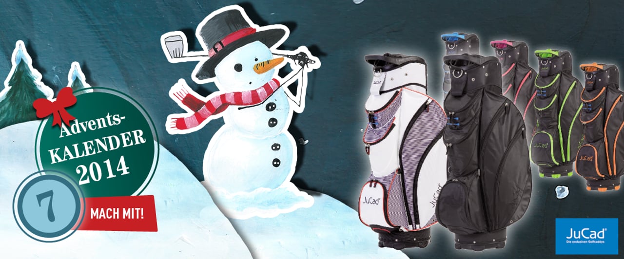 Golf Post Adventskalender 2014 (Foto: Golf Post) Golf Post Adventskalender 2014 (Foto: Golf Post)