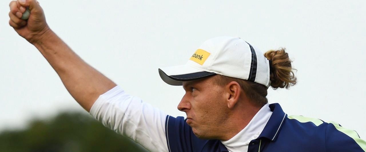 Race to Dubai, Marcel Siem Race to Dubai, Marcel Siem