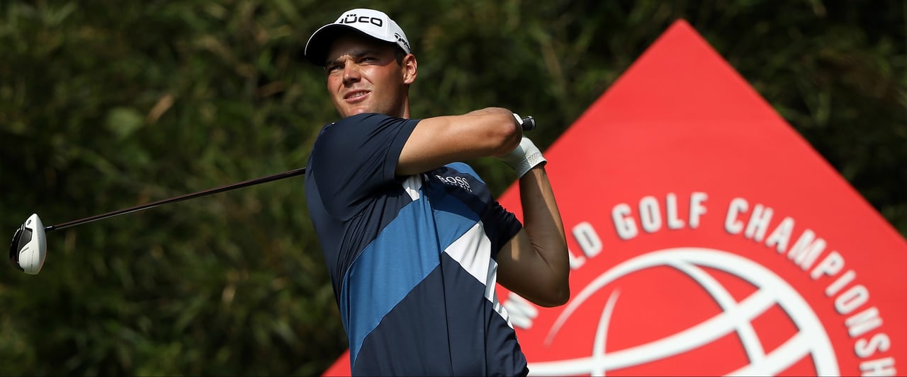 Martin Kaymer konnte die WGC - HSBC Champions 2011 für sich entscheiden. (Foto: Getty)