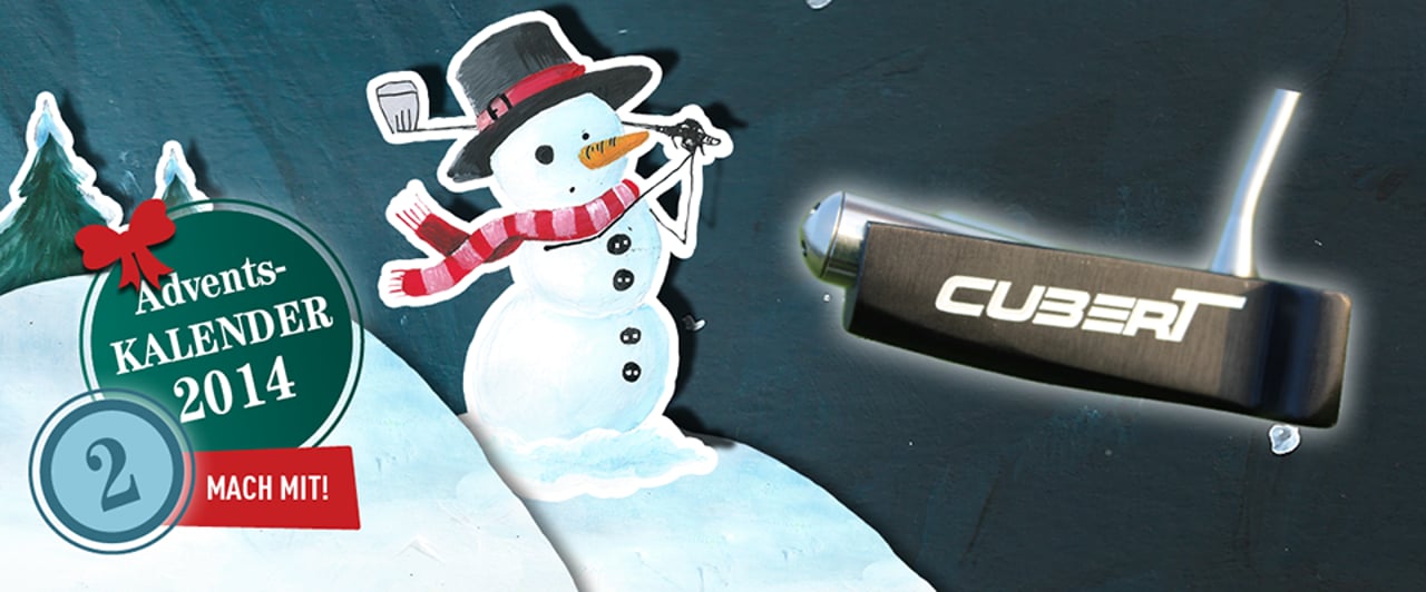 Golf Post Adventskalender 2014 (Foto: Golf Post) Golf Post Adventskalender 2014 (Foto: Golf Post)