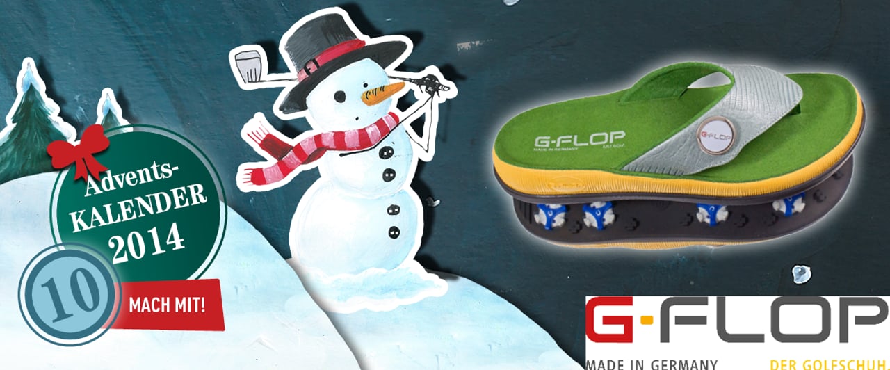 Golf Post Adventskalender 2014 (Foto: Golf Post) Golf Post Adventskalender 2014 (Foto: Golf Post)