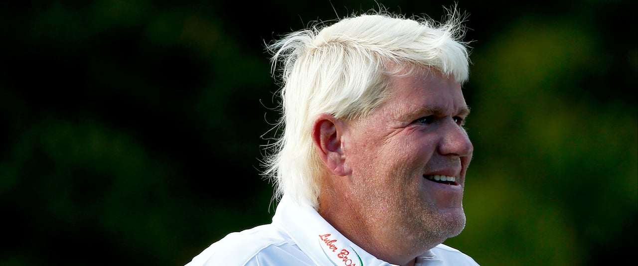 John Daly Back Nine