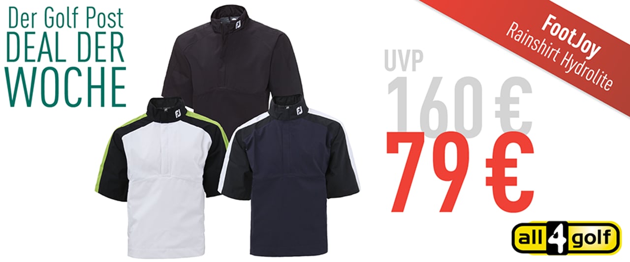 Golf Post Deal der Woche mit all4golf (Foto: Golf Post) Golf Post Deal der Woche mit all4golf (Foto: Golf Post)