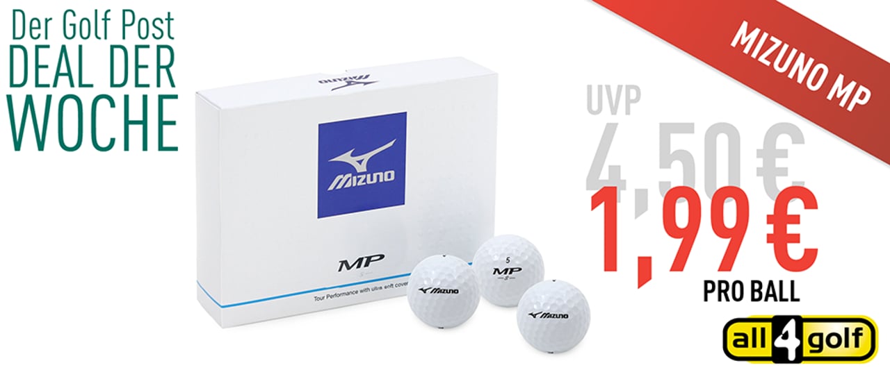 Deal der Woche mit all4golf (Foto: Golf Post) Deal der Woche mit all4golf (Foto: Golf Post)