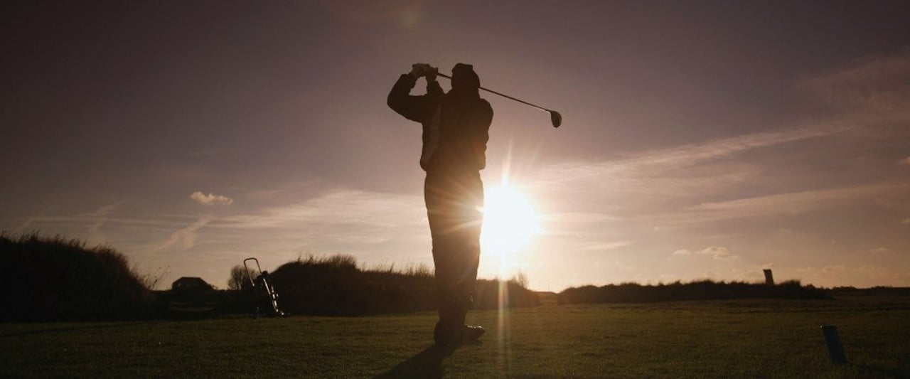 Der Littlestone Golf Club ist eine romantische Kulisse für Weltrekorde. (Foto: Getty)