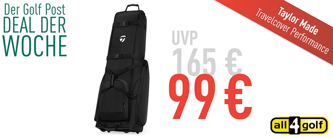 Golf Post Deal der Woche mit all4golf (Foto: Golf Post) Golf Post Deal der Woche mit all4golf (Foto: Golf Post)
