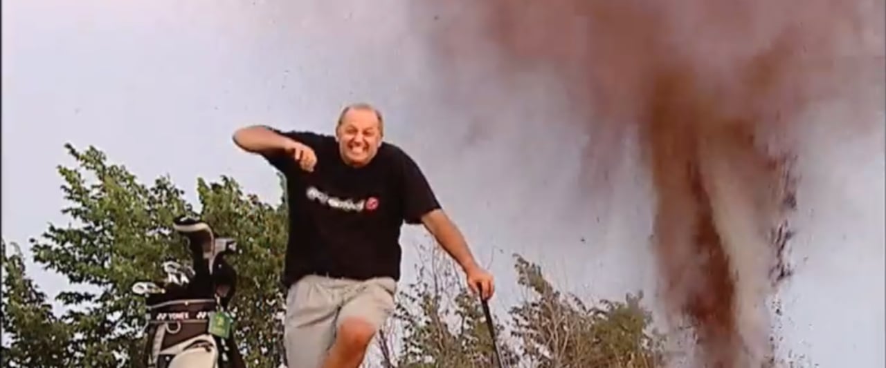 Bomben-Stimmung bei den kanadischen Kollegen von "Verstehen Sie Spaß...?" (Foto: Youtube) Bomben-Stimmung bei den kanadischen Kollegen von "Verstehen Sie Spaß...?" (Foto: Youtube)