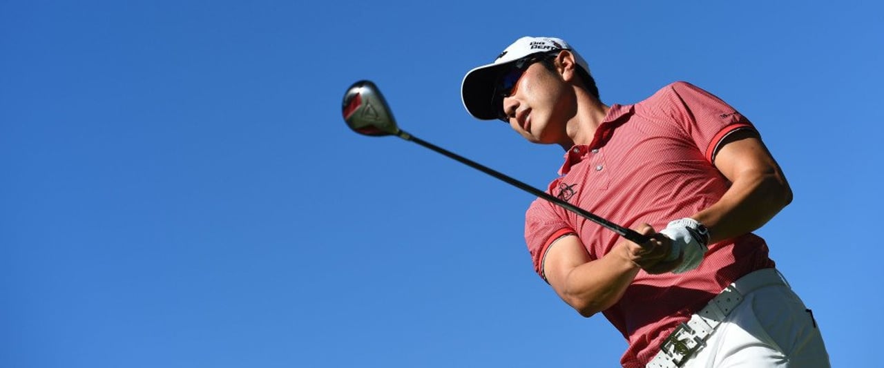 Kommt Sang-Moon Bae um den Militärdienst herum? Olympia 2016 könnte die Chance sein. (Foto: Getty) Kommt Sang-Moon Bae um den Militärdienst herum? Olympia 2016 könnte die Chance sein. (Foto: Getty)