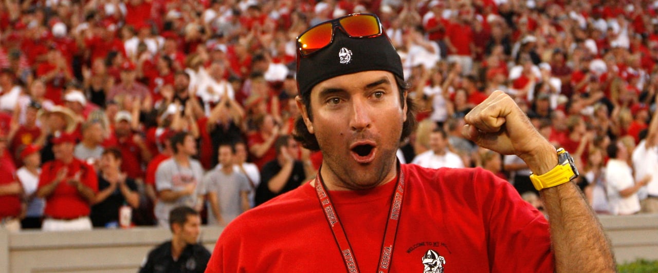 Gleich und gleich gesellt sich gern: Bubba und die PGA Merchandise Show sind wie für einander gemacht. (Foto: Getty) Gleich und gleich gesellt sich gern: Bubba und die PGA Merchandise Show sind wie für einander gemacht. (Foto: Getty)