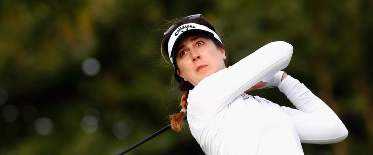 Sandra Gal Pure Silk Bahamas LPGA Classic Sandra Gal Pure Silk Bahamas LPGA Classic